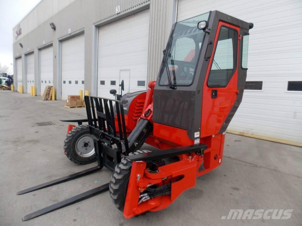 Manitou TMT 55 HT Delovi i oprema za kran