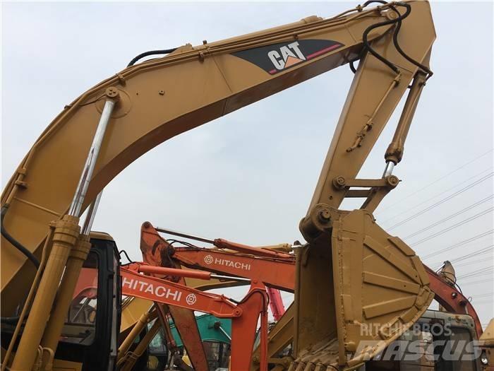 CAT 320 B Bageri guseničari