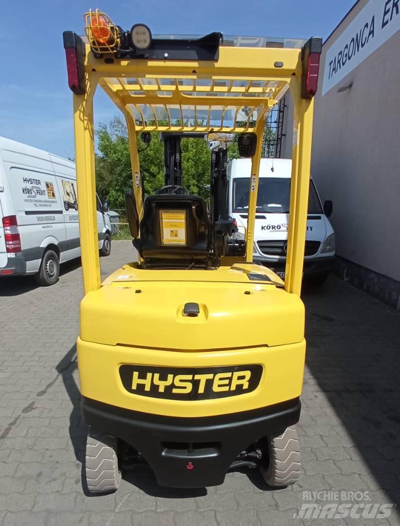 Hyster J 3.0 XN Električni viljuškari
