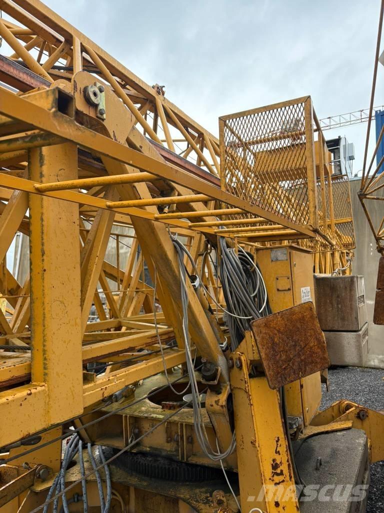 Liebherr 35 K Kranovi tornjevi