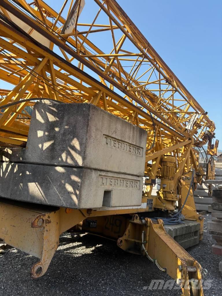 Liebherr 35 K Kranovi tornjevi