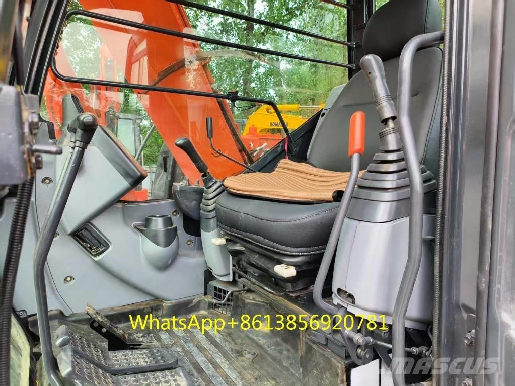 Hitachi ZX 70 Mini bageri < 7t