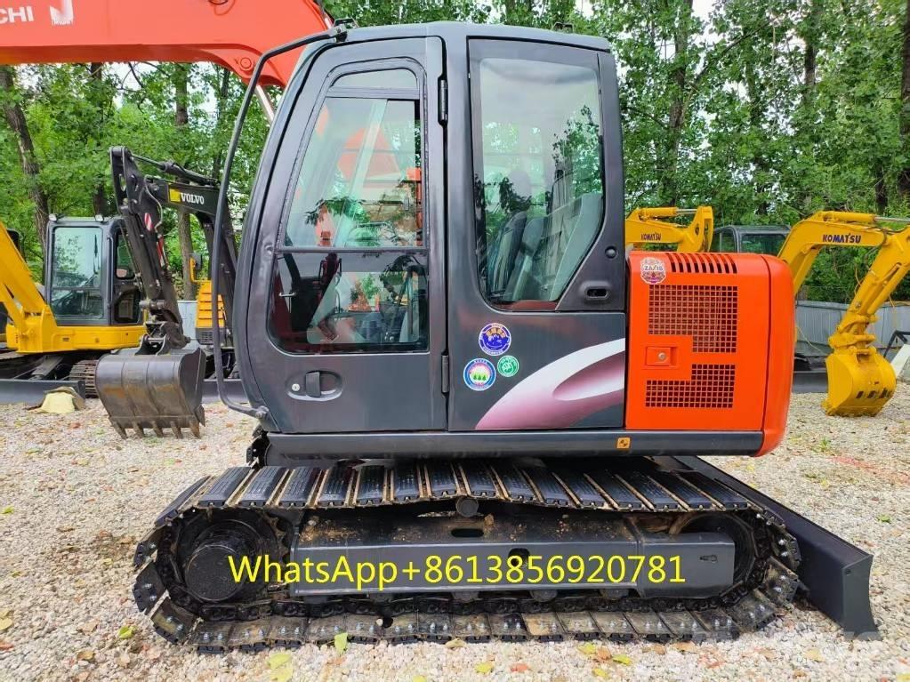 Hitachi ZX 70 Mini bageri < 7t