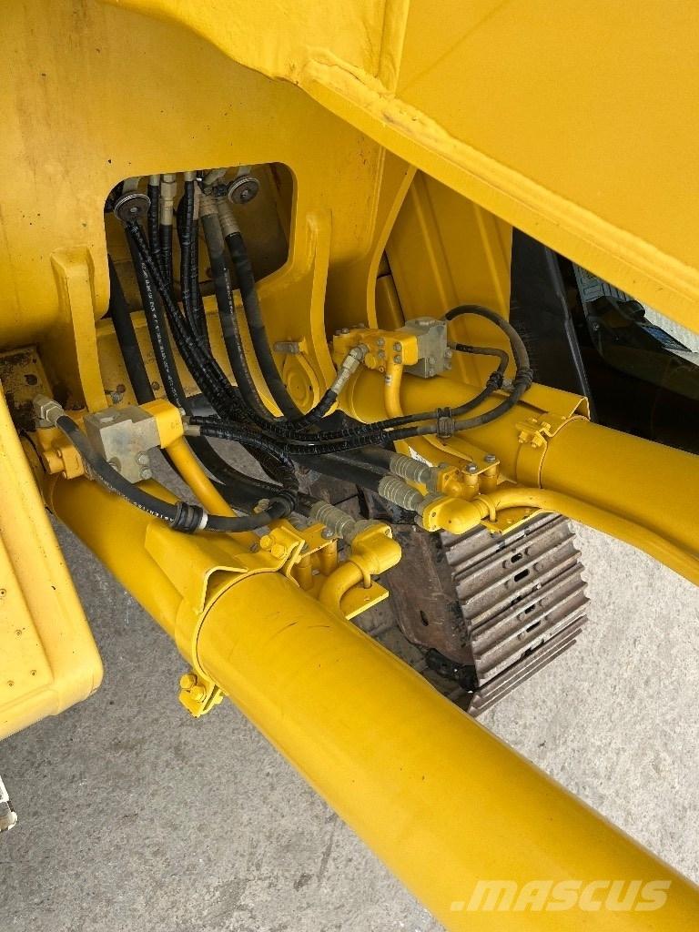 Komatsu PC360 LC-11 Bageri guseničari