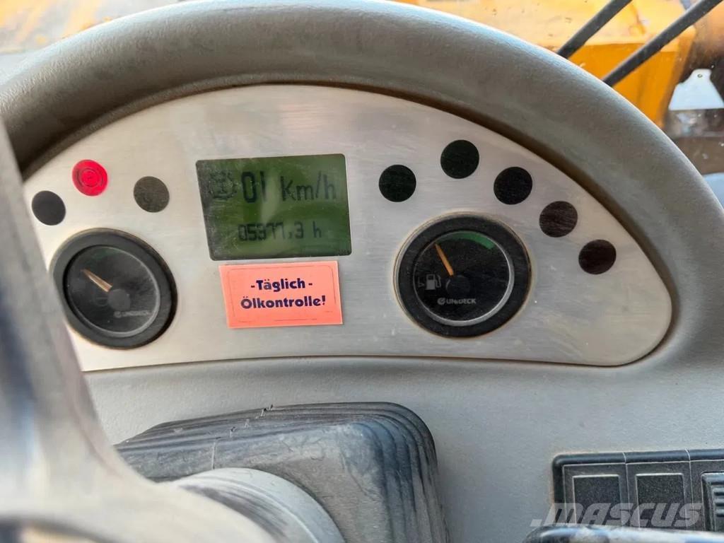 Terex TL 80 Utovarivači na točkove