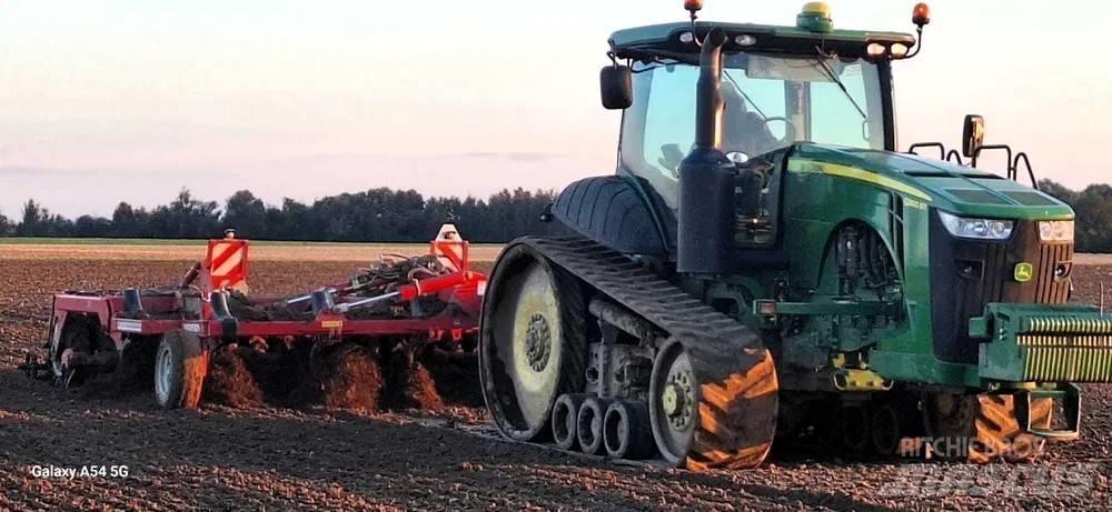 John Deere 8360 RT Traktori