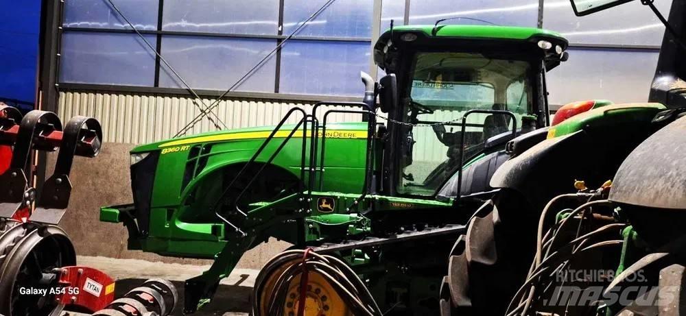 John Deere 8360 RT Traktori