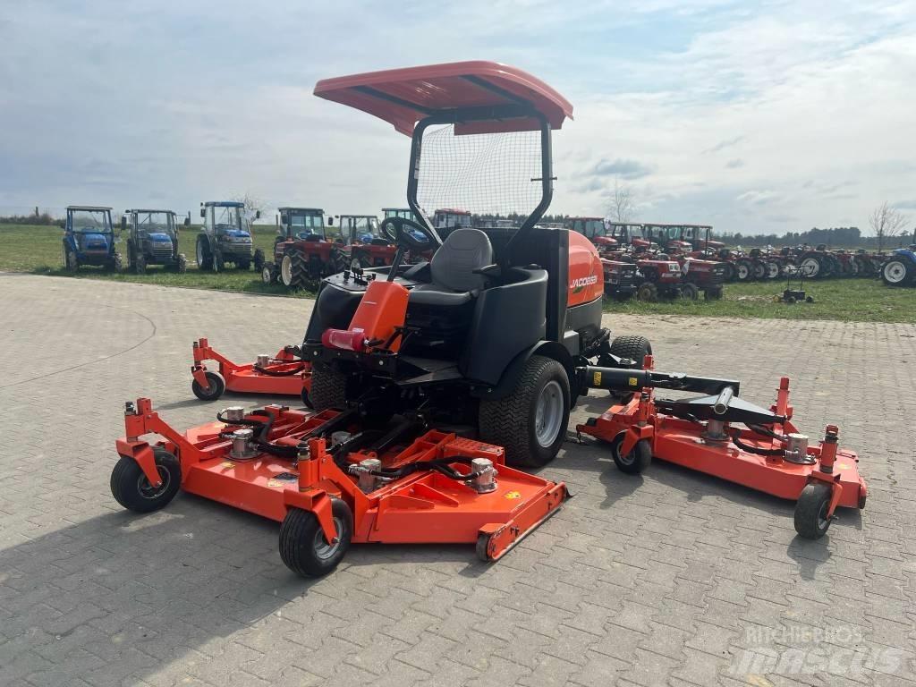 Jacobsen HR9016 Kosilice i trimeri za grube terene