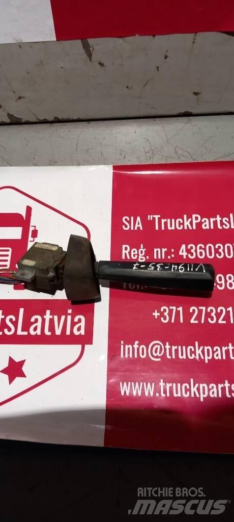 Volvo FH 12.   1624133 Kabine i unutrašnjost