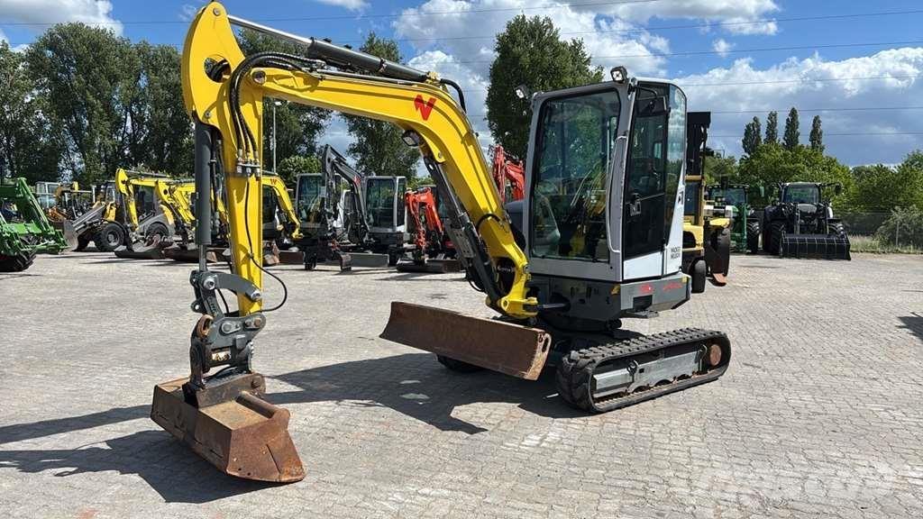 Wacker Neuson EZ36 Mini bageri < 7t