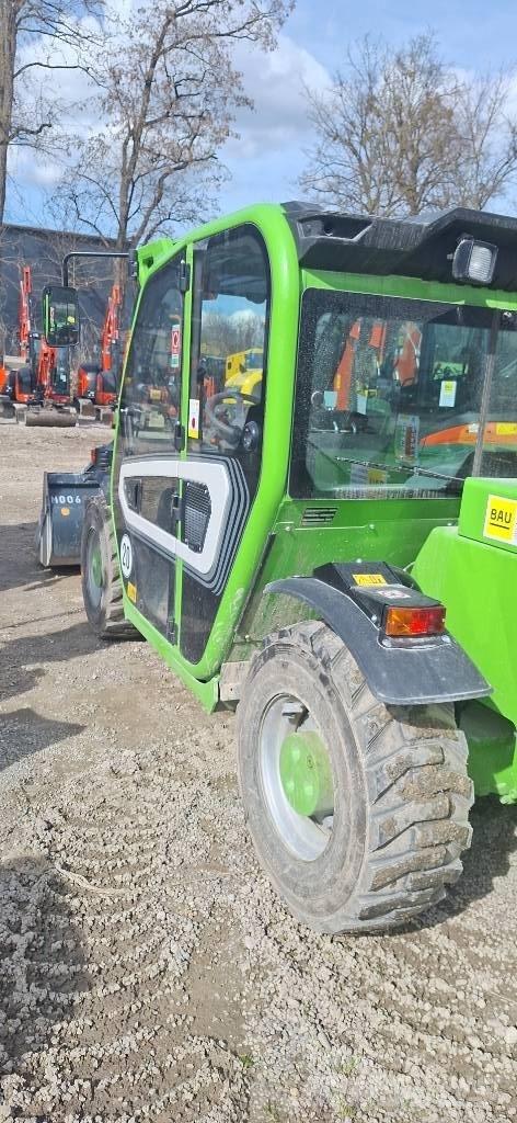 Merlo 27.6 Teleskopski viljuškari