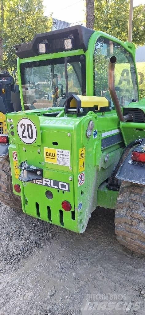 Merlo 27.6 Teleskopski viljuškari