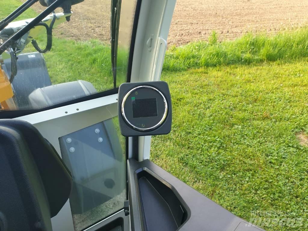 Liebherr L 504 C Utovarivači na točkove