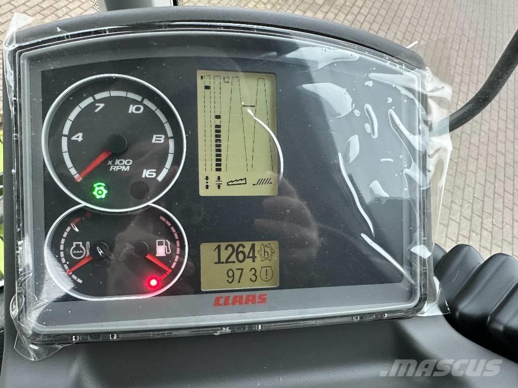 CLAAS Avero 240 Kombajni