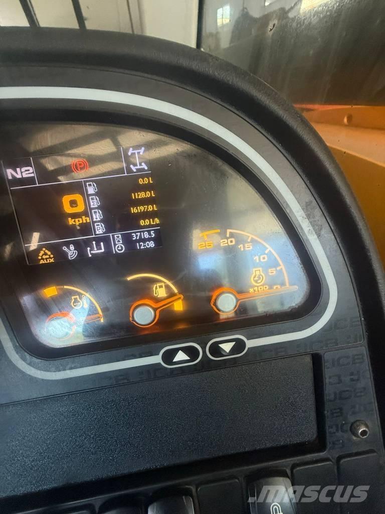 JCB 540-170 Teleskopski viljuškari