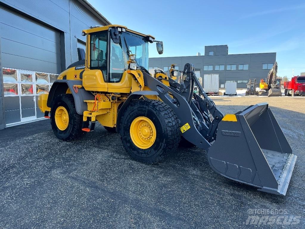 Volvo L 90 H2 Utovarivači na točkove