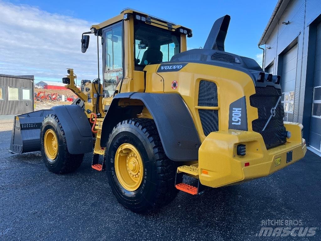 Volvo L 90 H2 Utovarivači na točkove