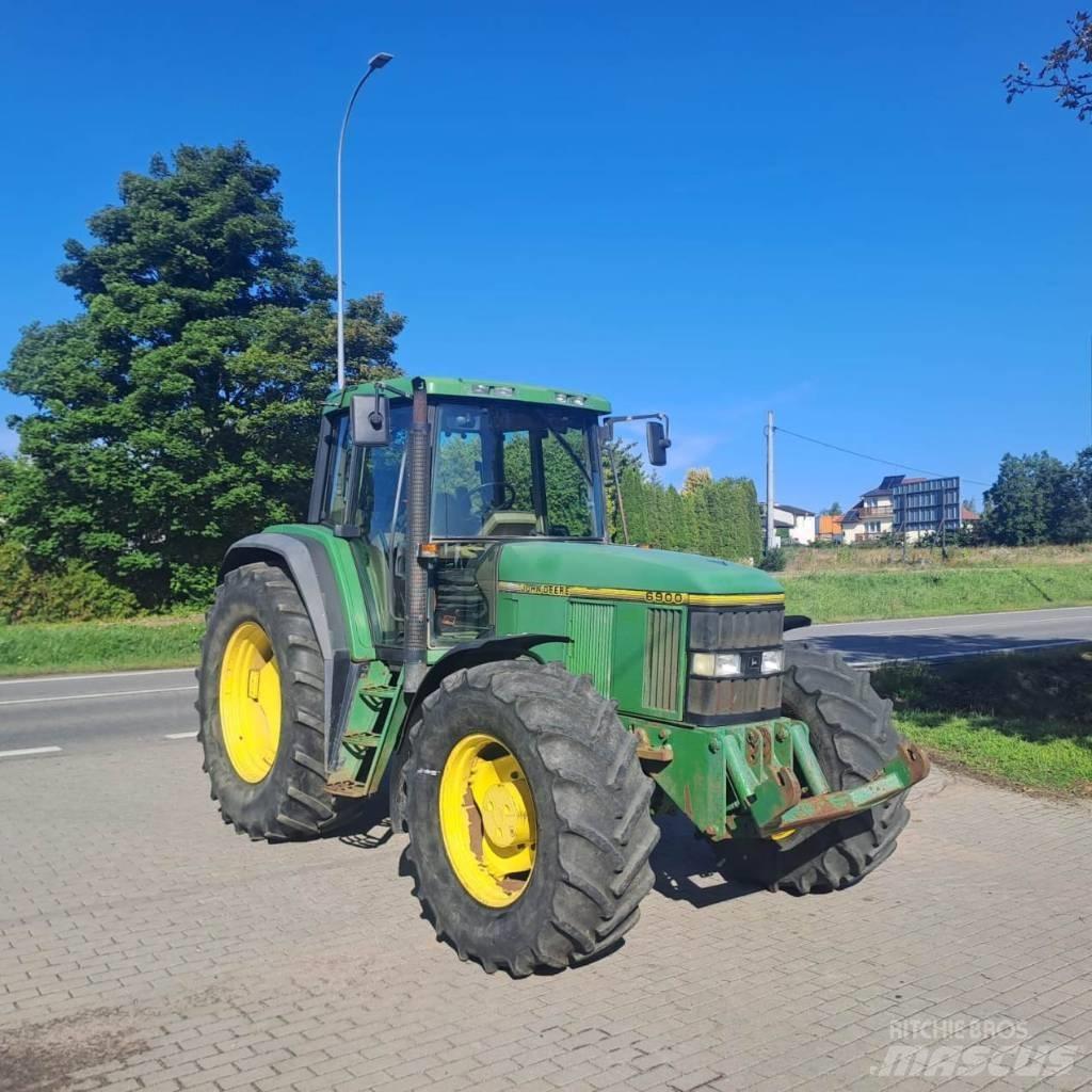 John Deere 6900 Traktori