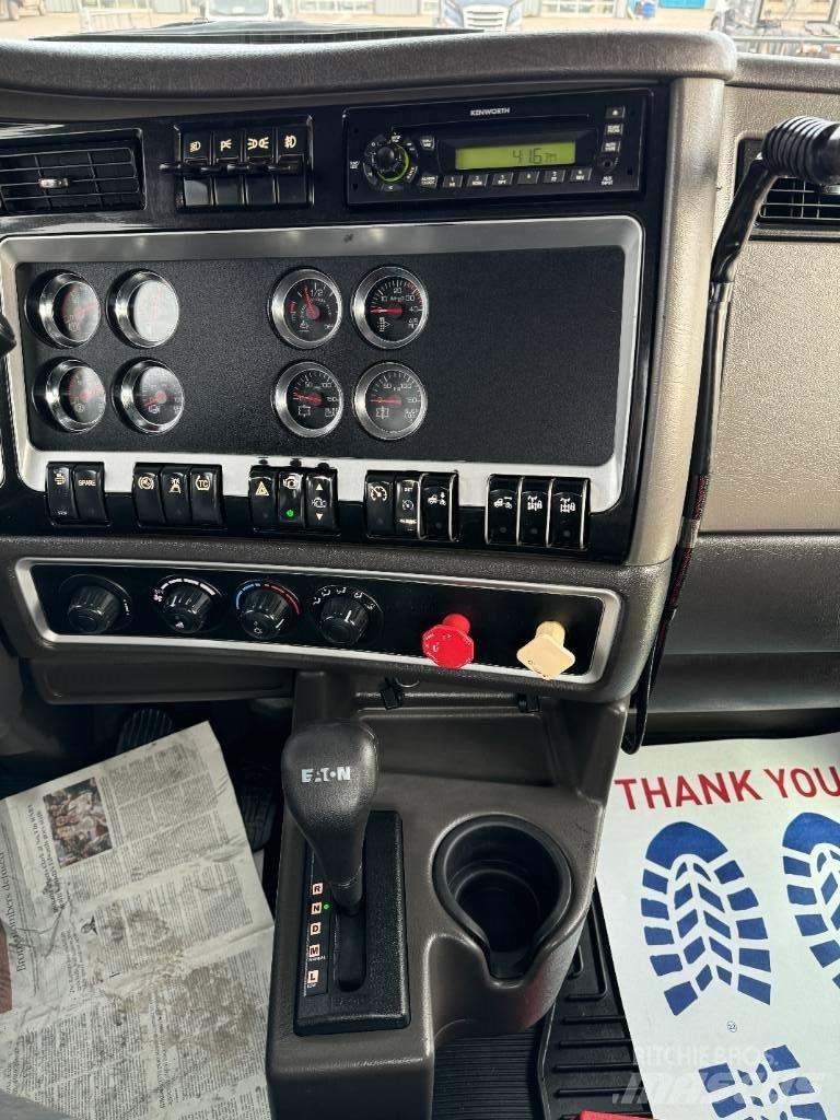 Kenworth T 800 Tegljači