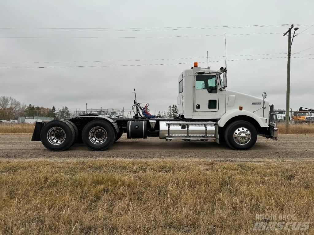 Kenworth T 800 Tegljači