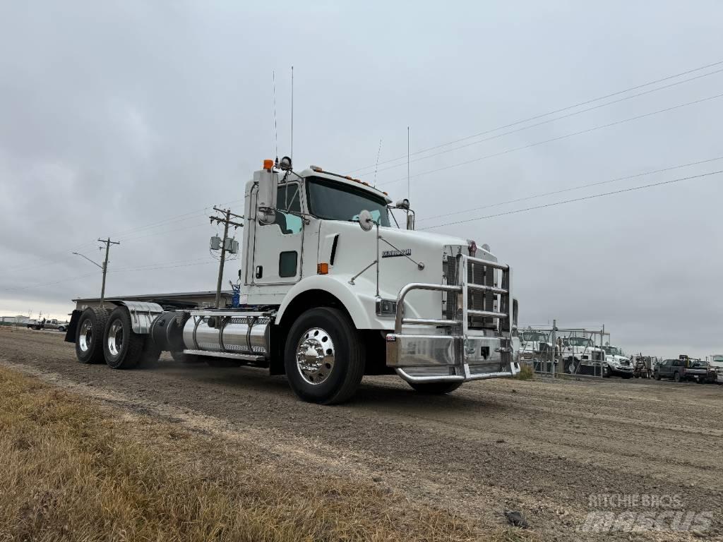 Kenworth T 800 Tegljači