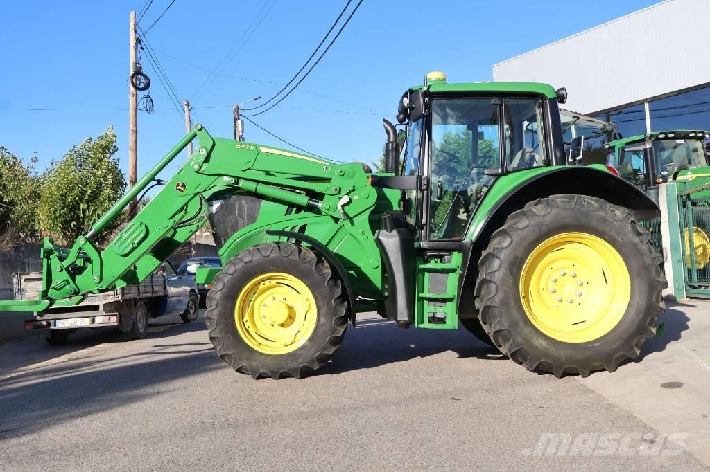 John Deere 6130 M Traktori