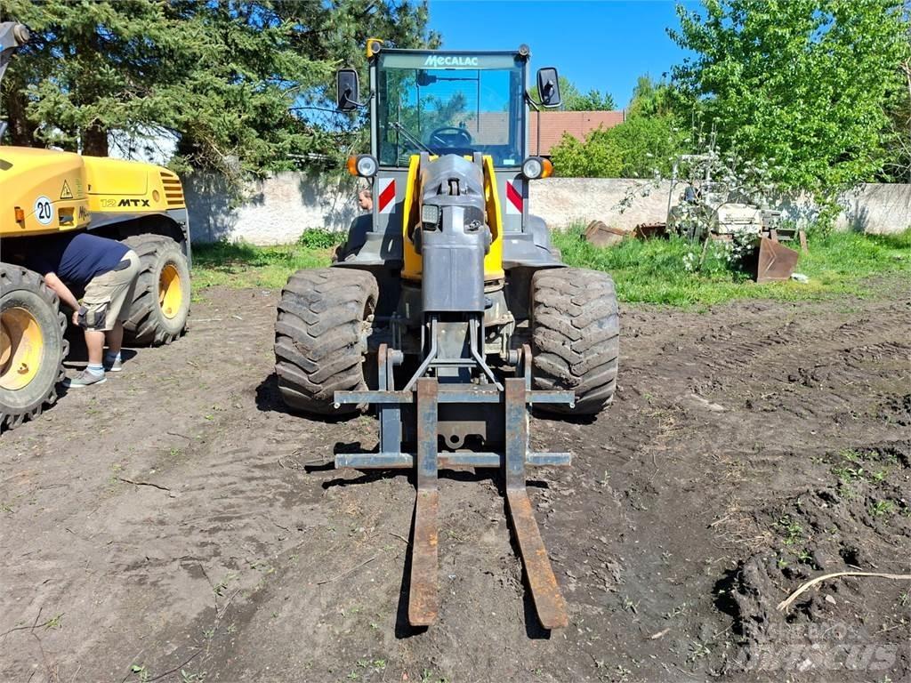 Ahlmann AS 700 4X4 Ostalo za građevinarstvo