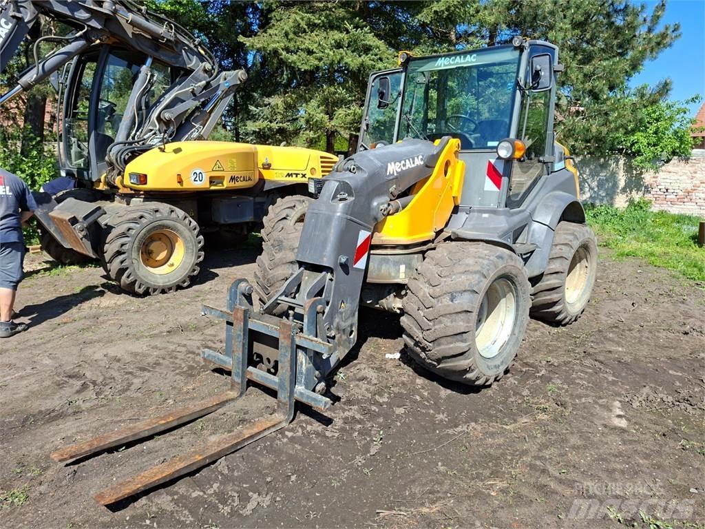 Ahlmann AS 700 4X4 Ostalo za građevinarstvo