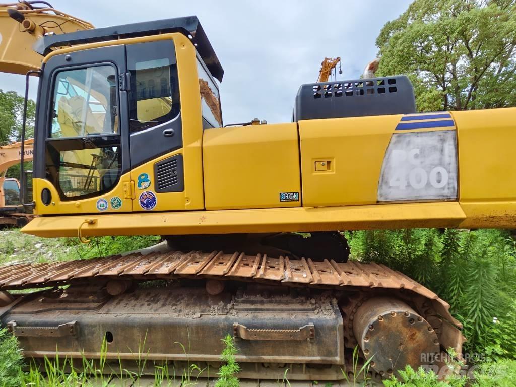 Komatsu PC 400-8 Bageri guseničari