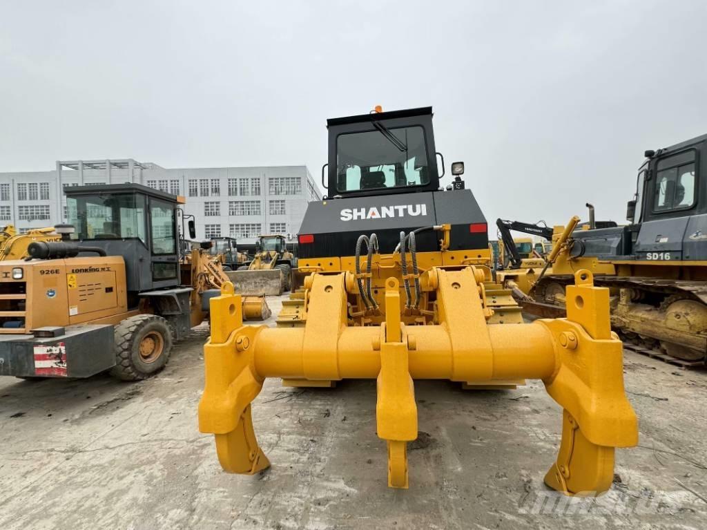 Shantui SD 22 Buldožeri guseničari