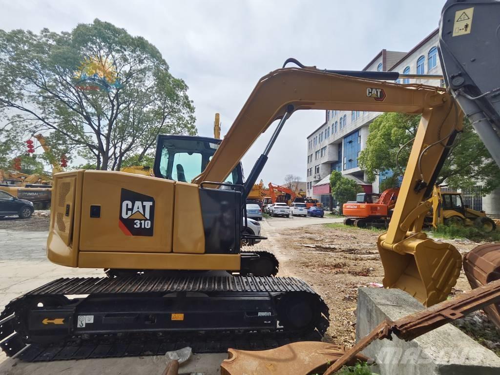 CAT 310 Bageri guseničari