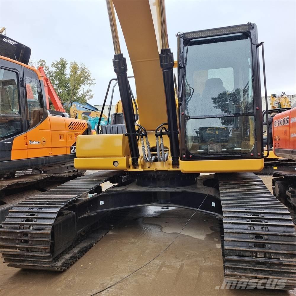 CAT 320 GC Bageri guseničari