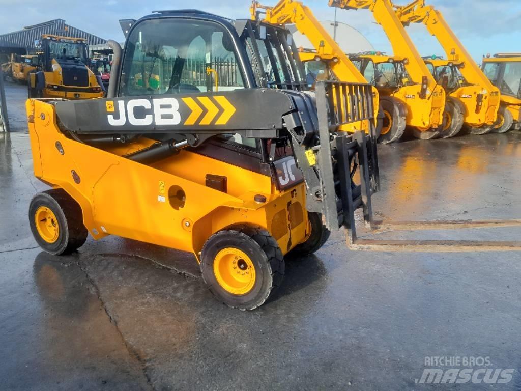 JCB TLT 35 D 4WD Teleskopski viljuškari