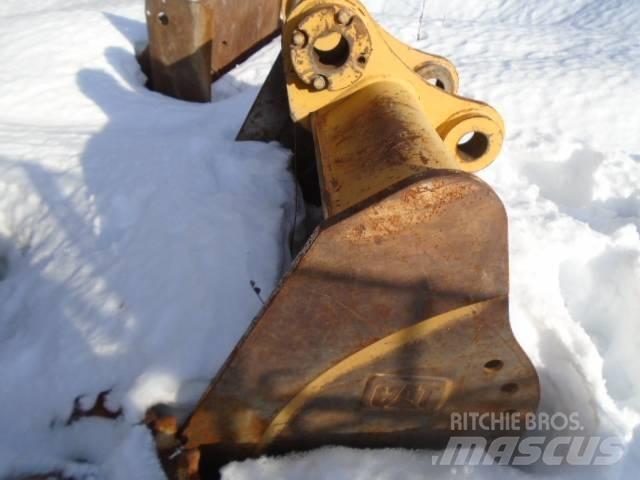 CAT 320 C L Bageri guseničari