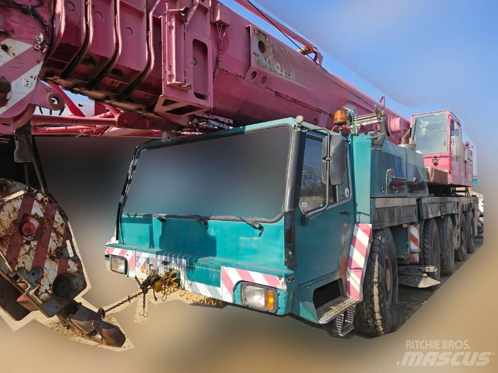 Liebherr LTM 1160-2 Polovne dizalice za sve terene