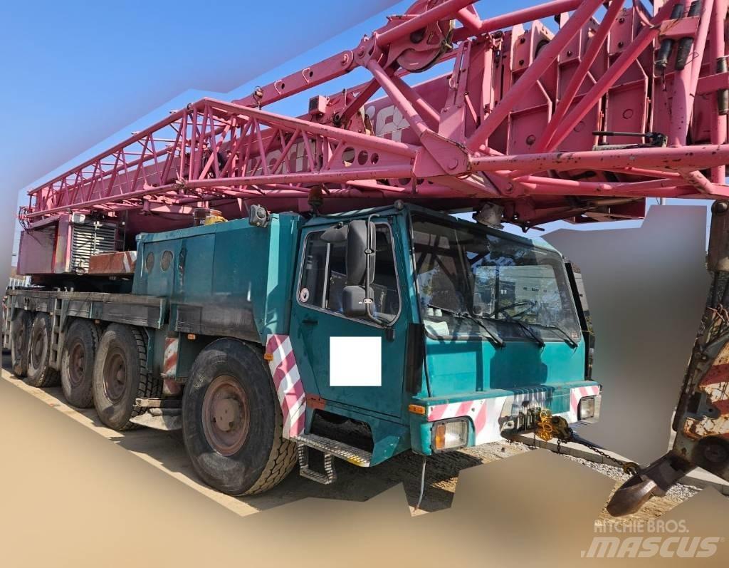 Liebherr LTM 1160-2 Polovne dizalice za sve terene