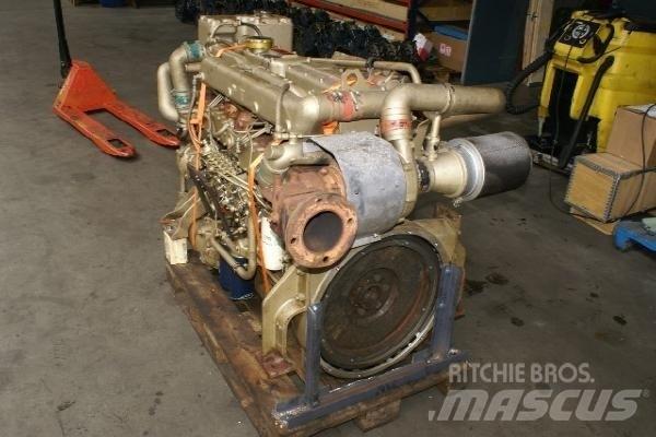 DAF DKS 1160 M Kargo motori