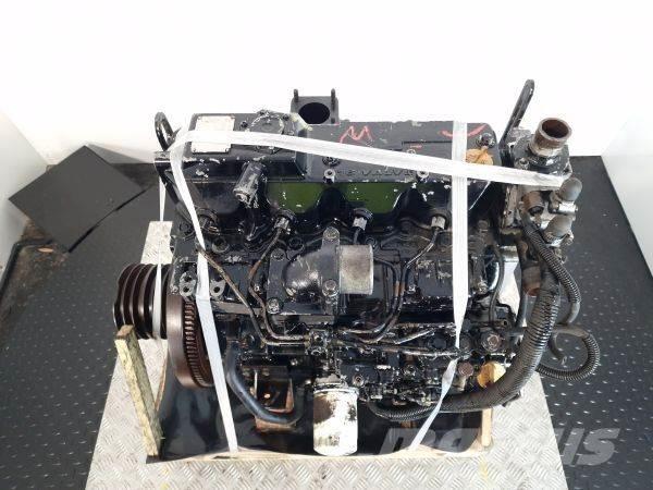 Yanmar 4TNV94L-P Kargo motori