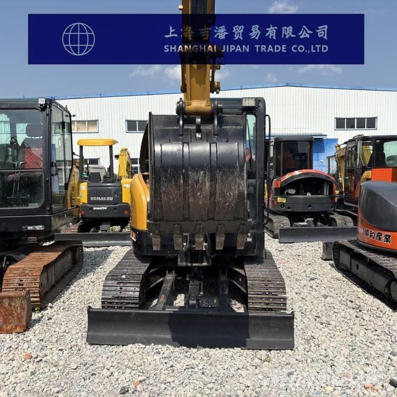 Sany SY 50 U Mini bageri < 7t