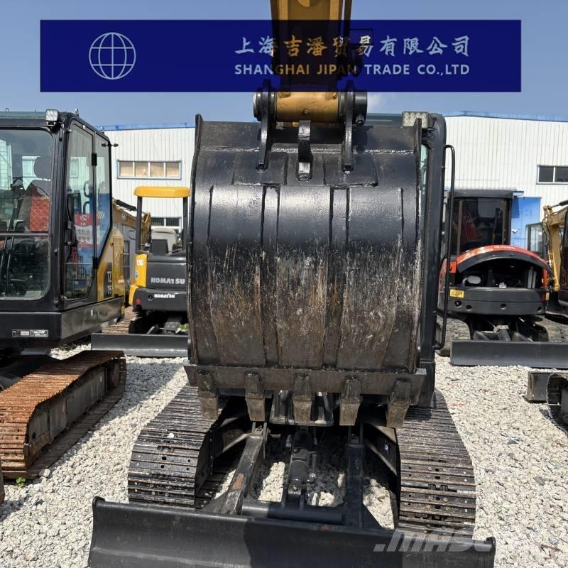 Sany SY 50 U Mini bageri < 7t