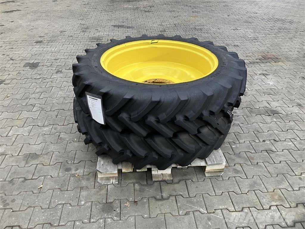 Alliance 12.4R36 Gume, točkovi i felne