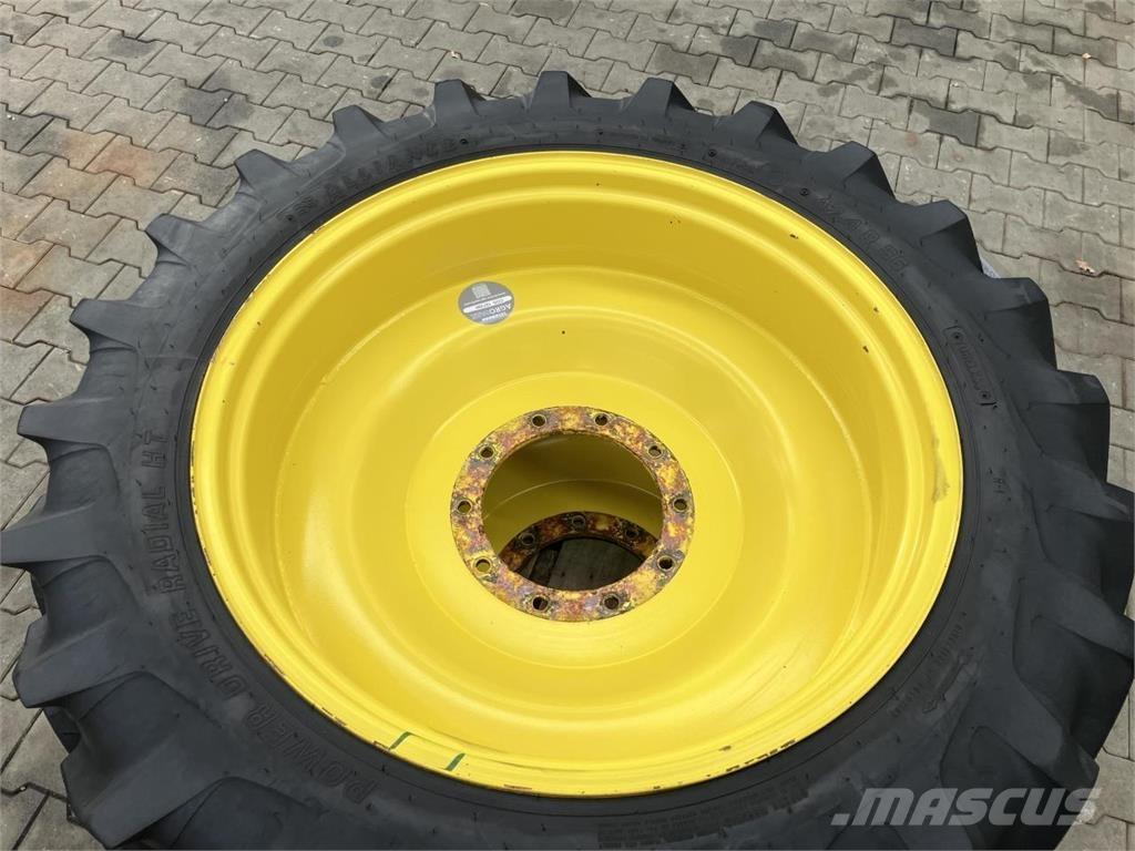 Alliance 12.4R36 Gume, točkovi i felne