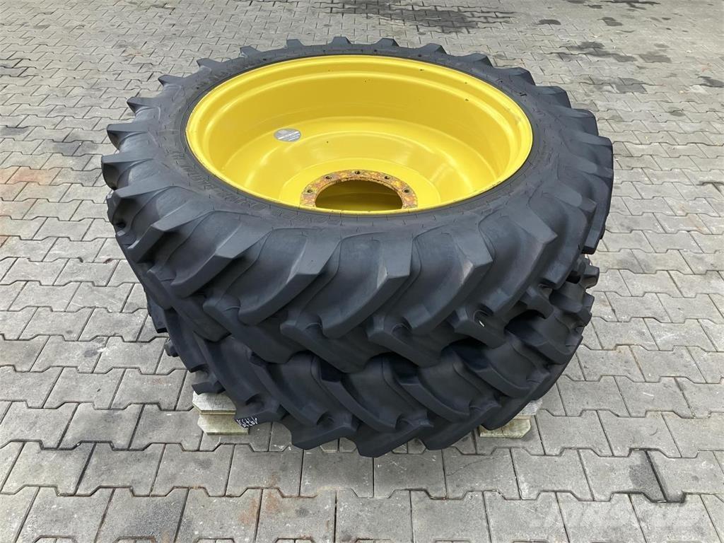 Alliance 12.4R36 Gume, točkovi i felne