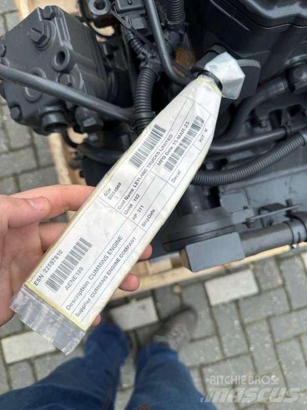 Cummins B6.7EUVIE307 Ostale poljoprivredne mašine