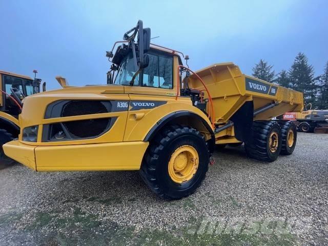 Volvo A30G Zglobni damperi
