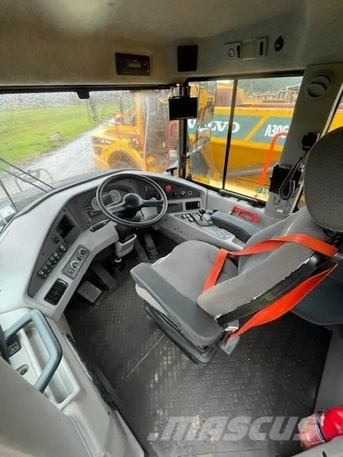 Volvo A30G Zglobni damperi