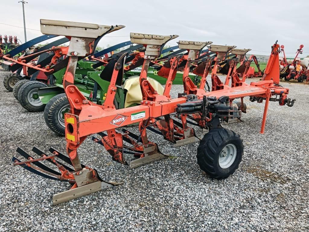 Kuhn Vari-Master 153 Plugovi obrtači
