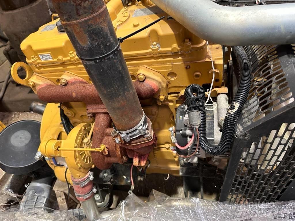 CAT C4.4 Motori za građevinarstvo