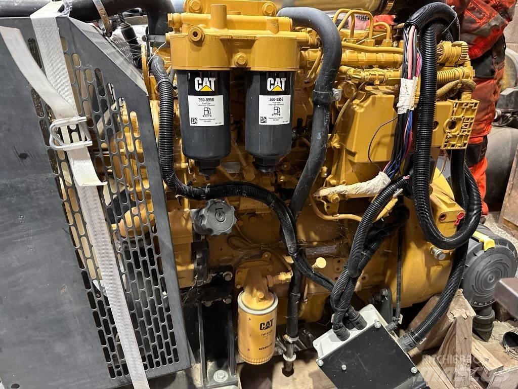 CAT C4.4 Motori za građevinarstvo