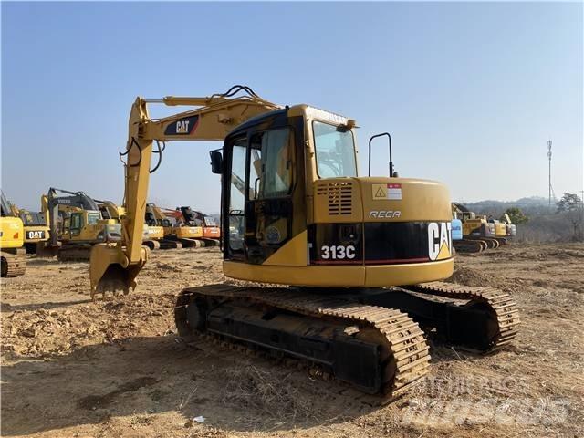 CAT 313C Bageri guseničari